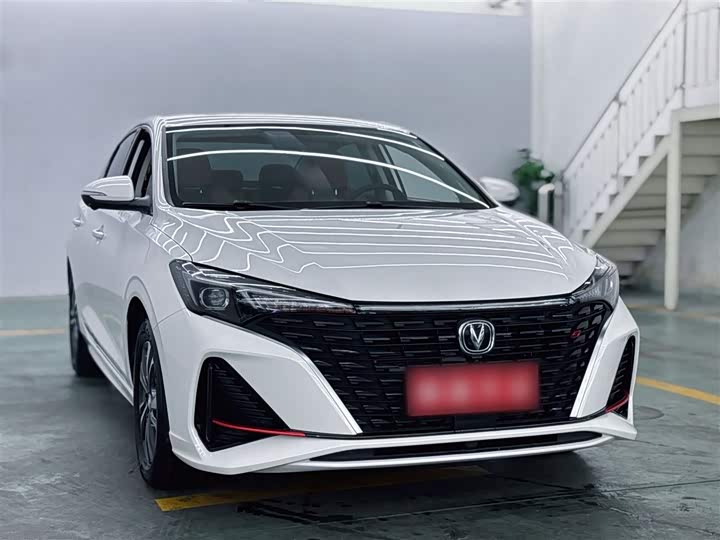 Фото 9 - Changan Eado Plus