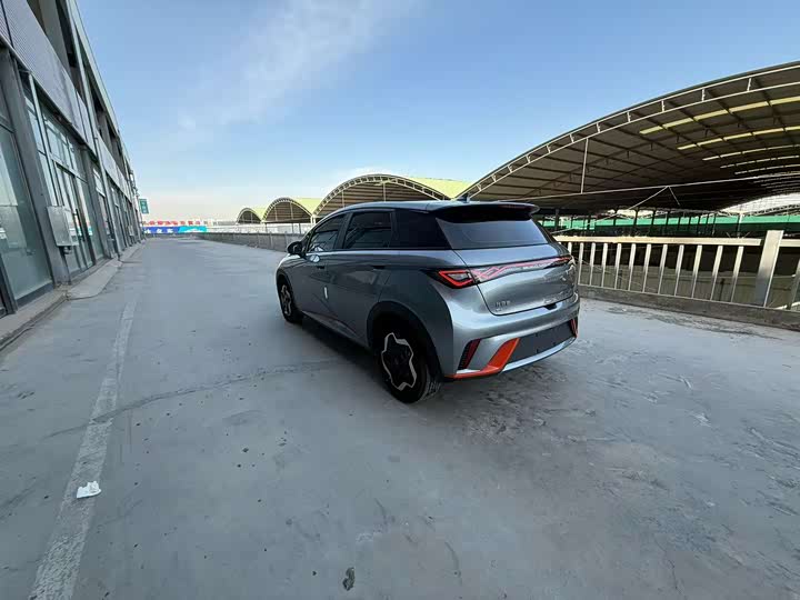 Фото 4 - BYD Dolphin