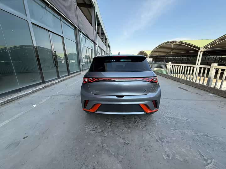 Фото 5 - BYD Dolphin