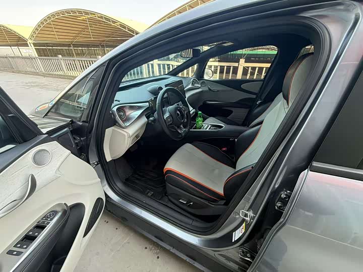 Фото 7 - BYD Dolphin