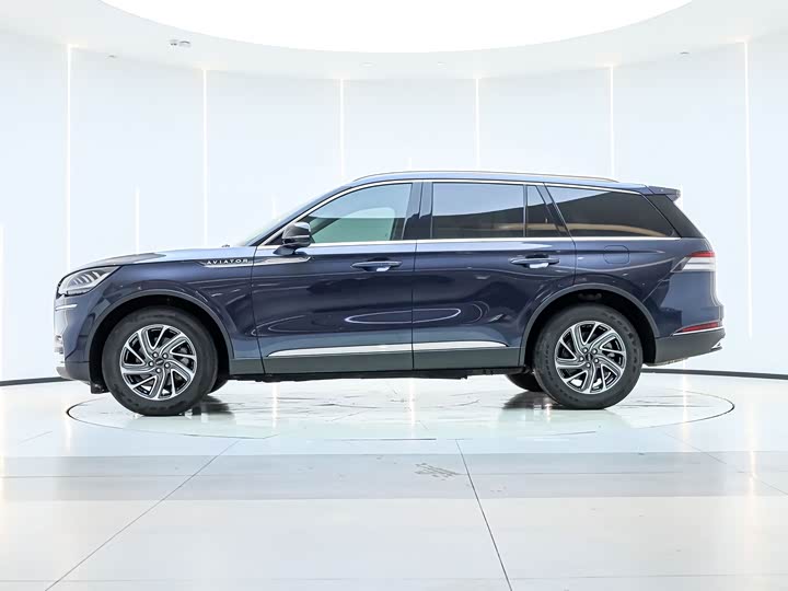 Фото 4 - Lincoln Aviator