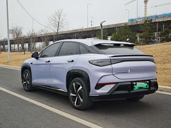 Фото 9 - BYD Sea Lion 07 EV