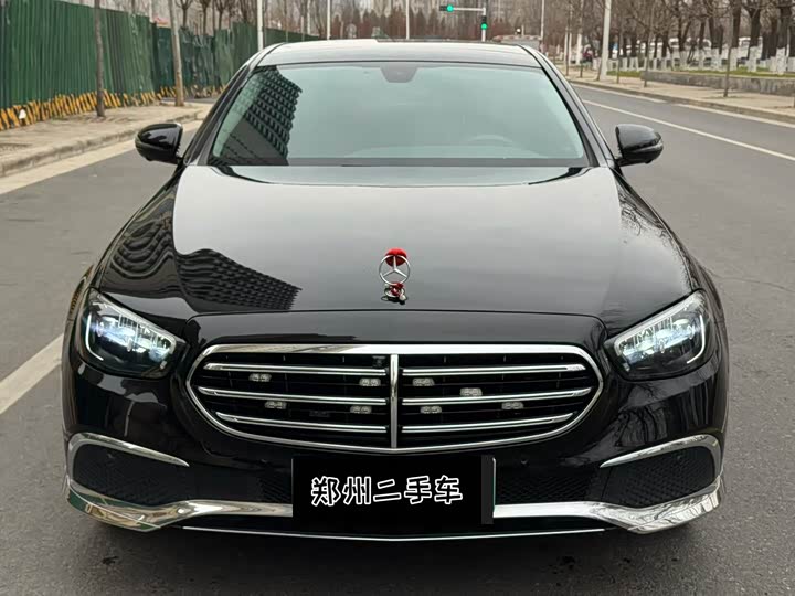 Фото 2 - Mercedes-Benz E-Class Hybrid