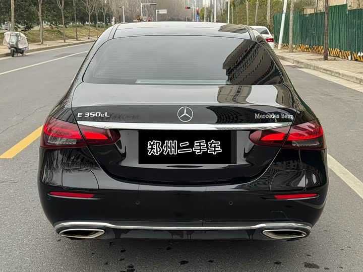 Фото 7 - Mercedes-Benz E-Class Hybrid