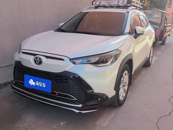 Фото 1 - Toyota Frontlander