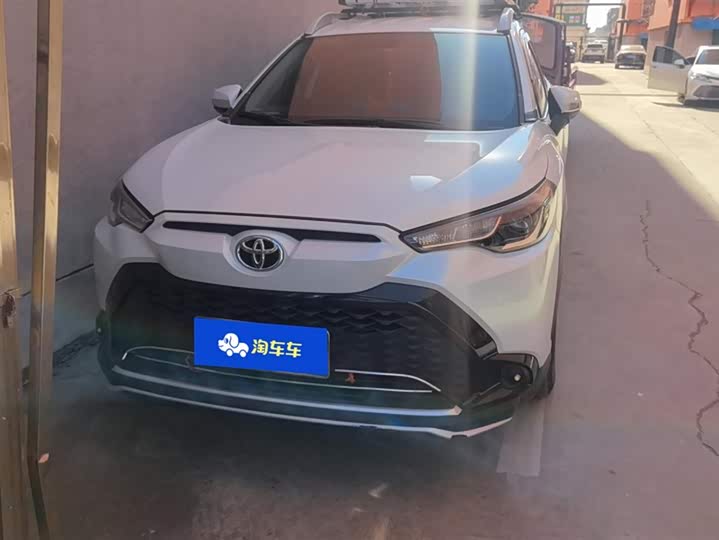 Фото 2 - Toyota Frontlander