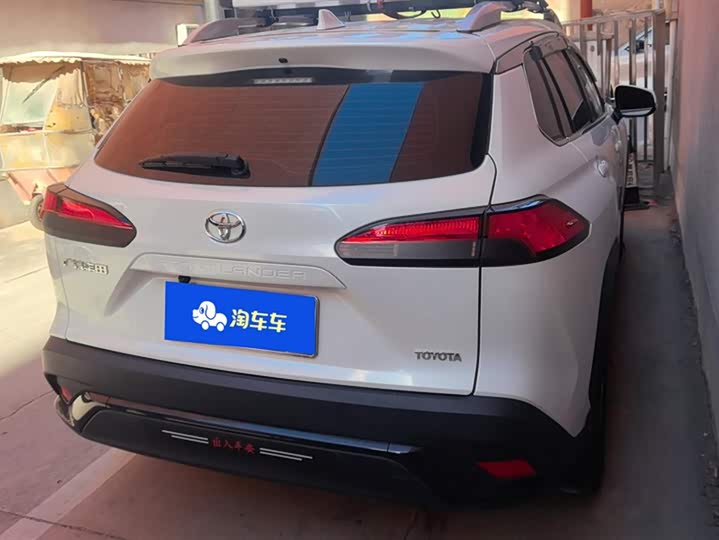 Фото 3 - Toyota Frontlander