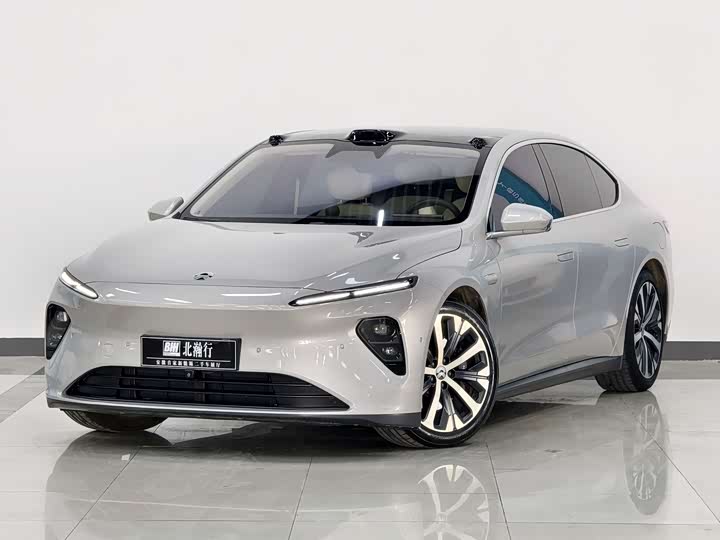 Фото 1 - Nio ET7