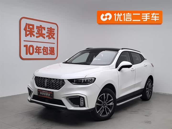 Фото 1 - Wey VV5