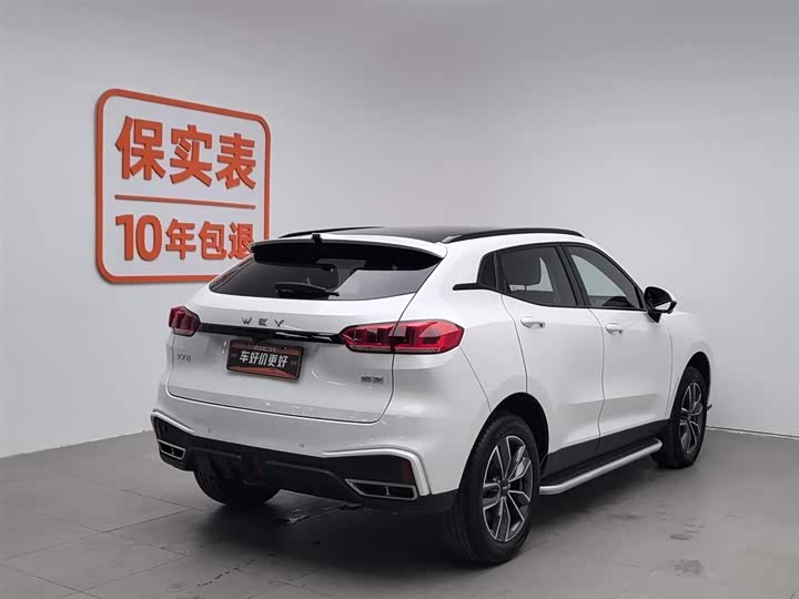 Фото 2 - Wey VV5