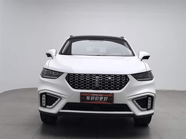 Фото 3 - Wey VV5