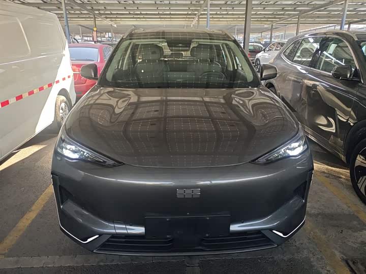 Фото 3 - Geely Galaxy E5