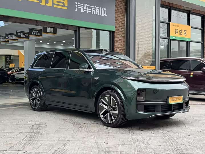 Фото 3 - LiXiang L9