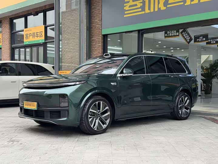 Фото 4 - LiXiang L9