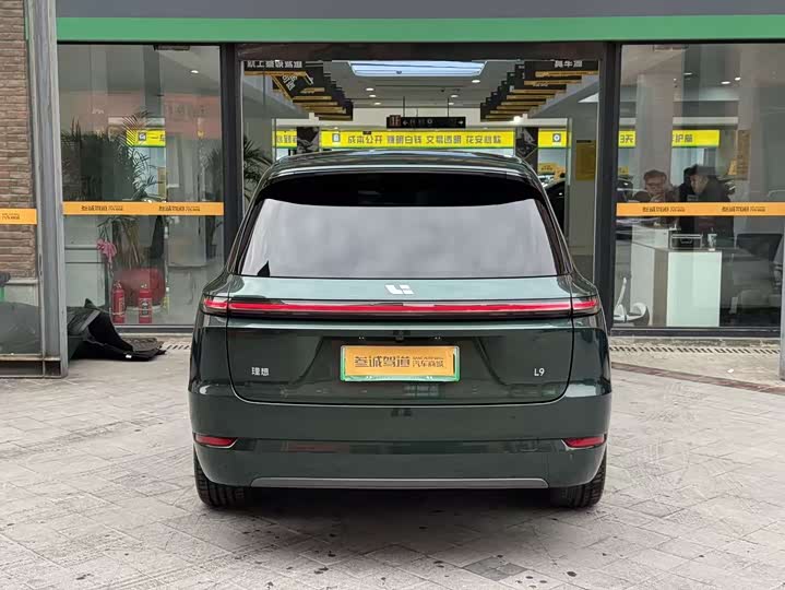 Фото 5 - LiXiang L9