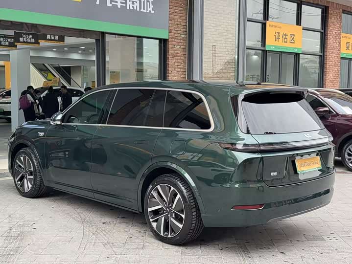 Фото 6 - LiXiang L9