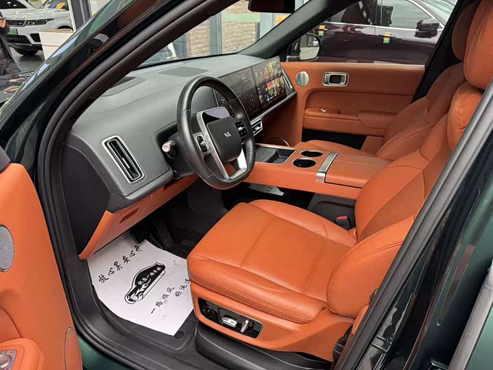 Фото 8 - LiXiang L9