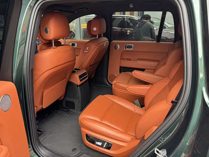 Фото 9 - LiXiang L9