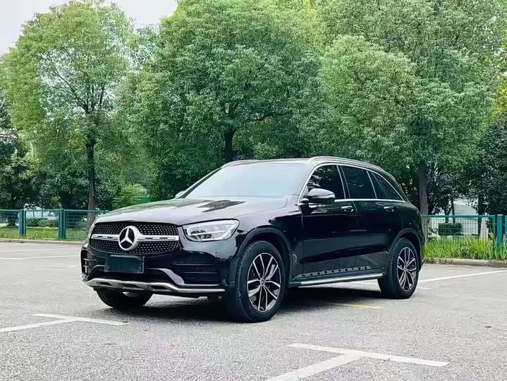 Фото 1 - Mercedes-Benz GLC-Class