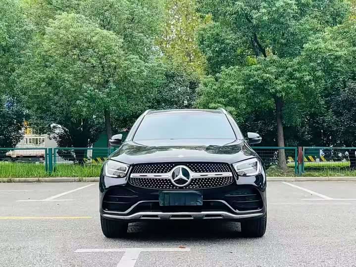Фото 2 - Mercedes-Benz GLC-Class