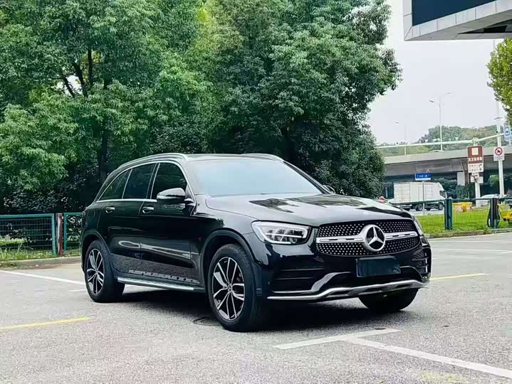 Фото 3 - Mercedes-Benz GLC-Class