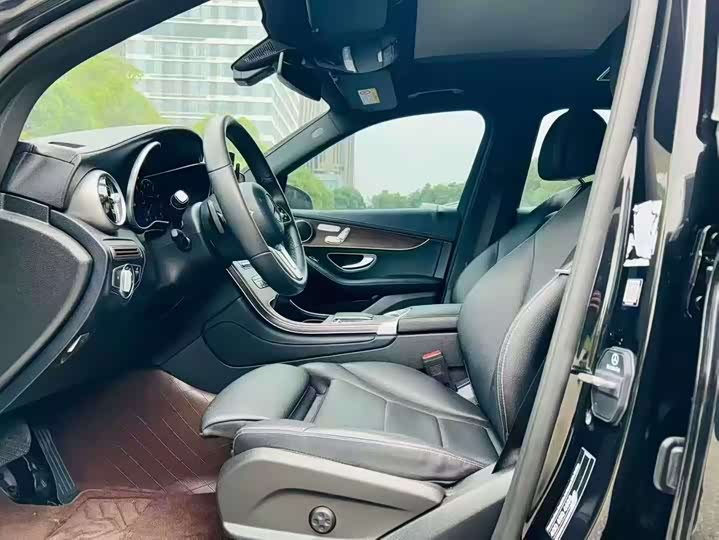 Фото 4 - Mercedes-Benz GLC-Class