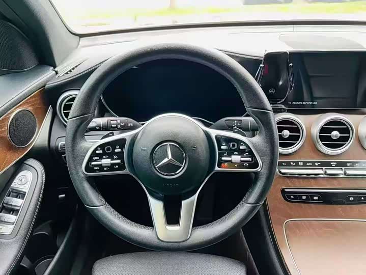 Фото 6 - Mercedes-Benz GLC-Class