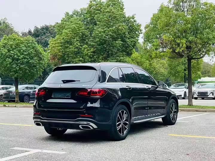 Фото 7 - Mercedes-Benz GLC-Class