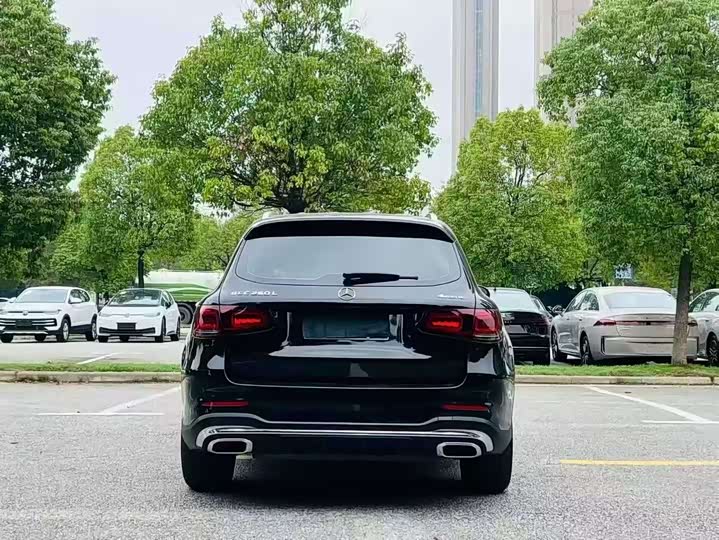 Фото 9 - Mercedes-Benz GLC-Class