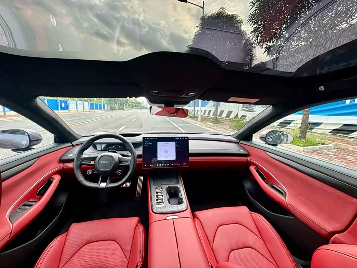 Фото 4 - Xiaomi SU7