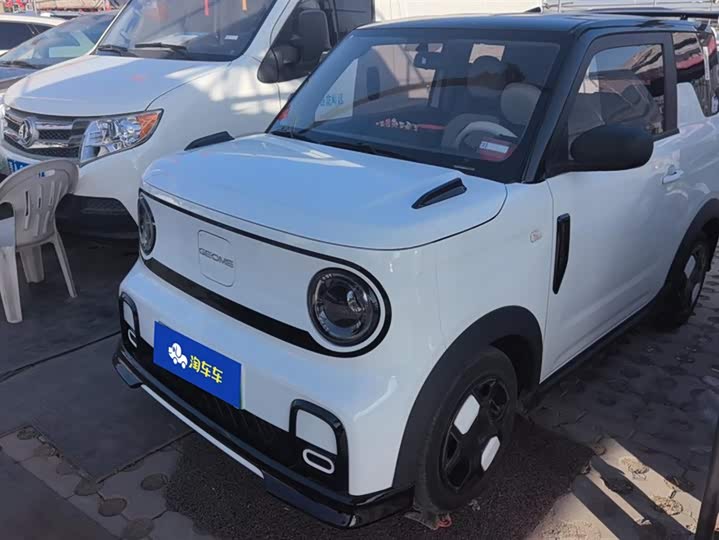 Фото 1 - Geely Galaxy Panda Mini