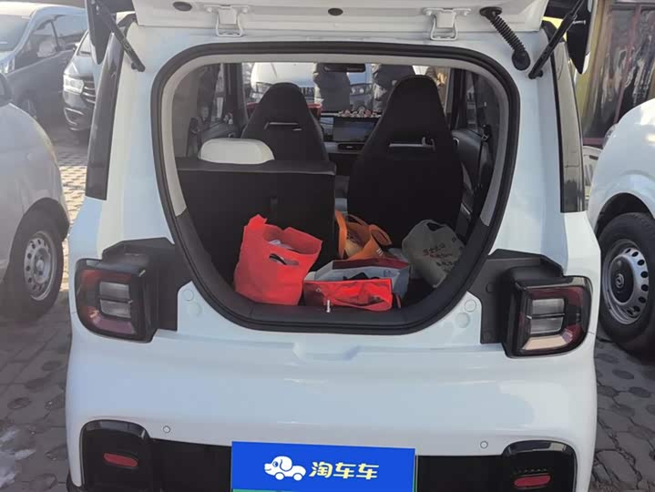 Фото 4 - Geely Galaxy Panda Mini