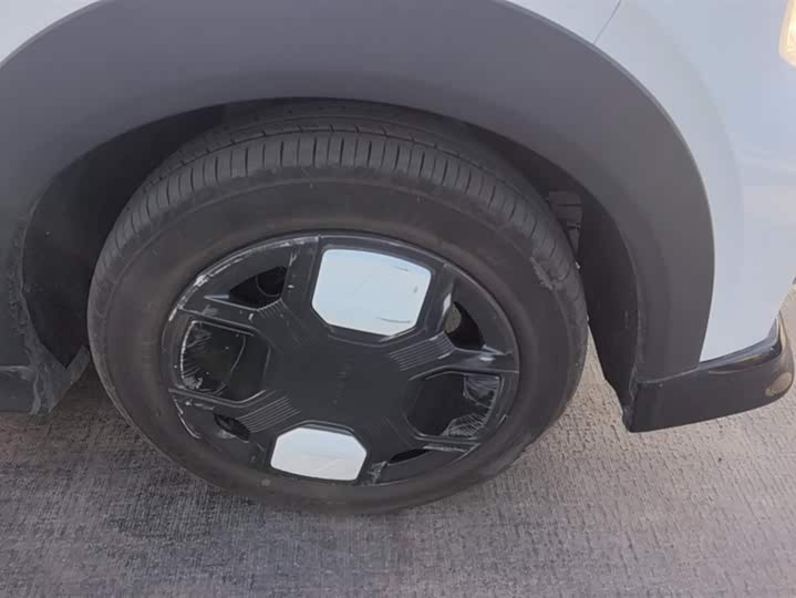 Фото 6 - Geely Galaxy Panda Mini