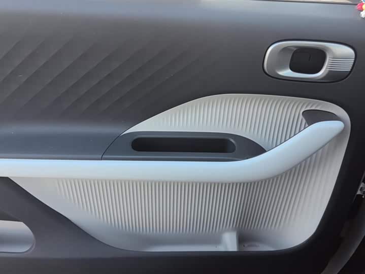 Фото 7 - Geely Galaxy Panda Mini