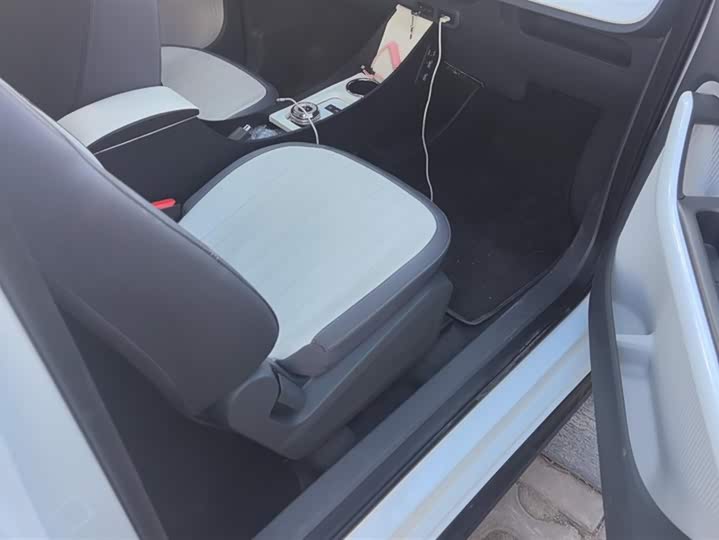 Фото 8 - Geely Galaxy Panda Mini