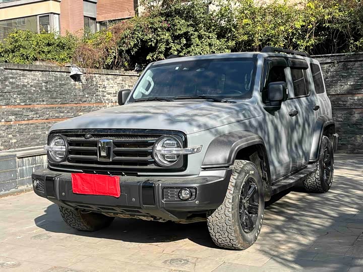 Фото 1 - Tank 300