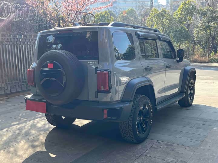 Фото 5 - Tank 300