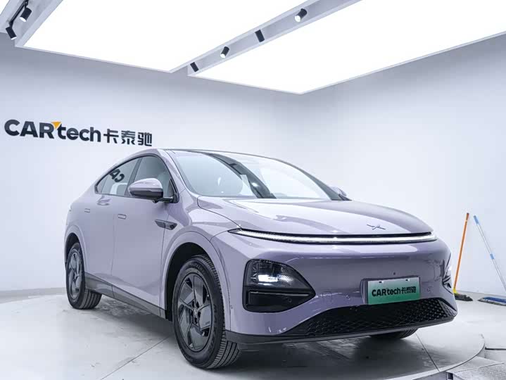 Фото 4 - XPeng G6