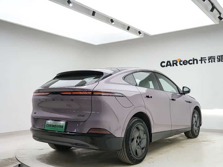 Фото 8 - XPeng G6