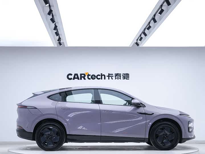 Фото 9 - XPeng G6