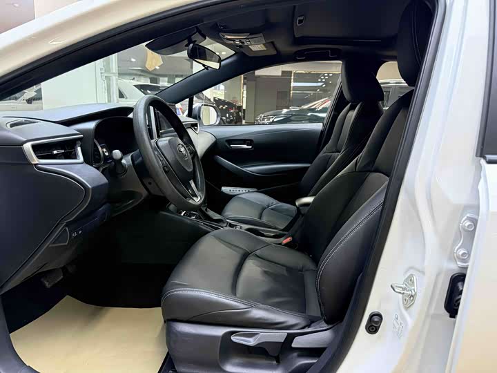 Фото 7 - Toyota Levin