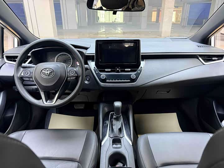 Фото 8 - Toyota Levin