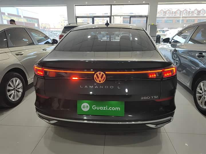 Фото 6 - Volkswagen Lamando L