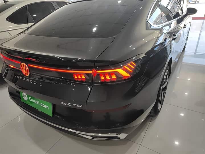 Фото 8 - Volkswagen Lamando L