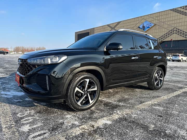 Фото 1 - Hyundai ix35 (Mufasa)