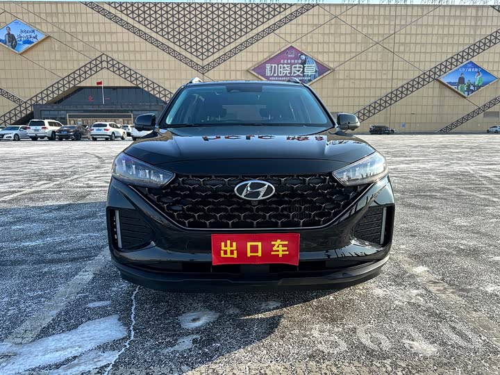 Фото 2 - Hyundai ix35 (Mufasa)