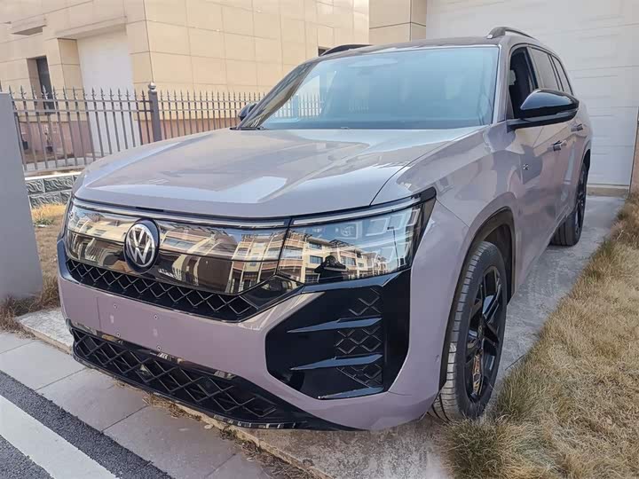 Фото 2 - Volkswagen Teramont Pro