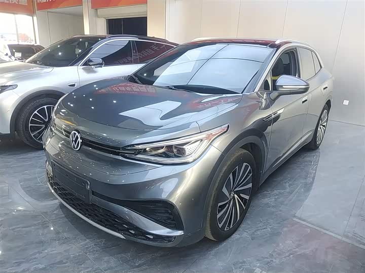 Фото 2 - Volkswagen ID.4 X