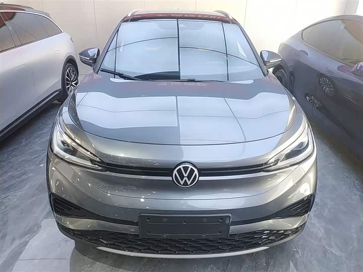 Фото 3 - Volkswagen ID.4 X