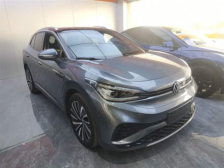 Фото 4 - Volkswagen ID.4 X